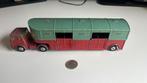 Corgi Major toys Articulated Horse box, Ophalen of Verzenden, Gebruikt, Bus of Vrachtwagen, Overige merken
