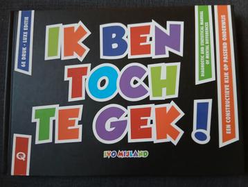 Ik ben toch te gek! Ivo Mijland, over passend onderwijs beschikbaar voor biedingen