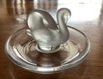 Lalique ringschaal, zwaan, Ophalen of Verzenden