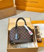 Louis Vuitton Alma tas, Sieraden, Tassen en Uiterlijk, Tassen | Damestassen, Ophalen of Verzenden, Nieuw, Bruin, Handtas