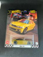 Hot wheels bmw m3, Hobby en Vrije tijd, Modelauto's | Overige schalen, Mattel creations, Mattel, Nieuw, Ophalen of Verzenden