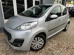 Peugeot 107 1.0 AUTOMAAT ORIGINELE KILOMETERS !, Euro 5, Gebruikt, Metallic lak, 4 stoelen