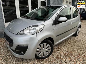 Peugeot 107 1.0 AUTOMAAT ORIGINELE KILOMETERS ! beschikbaar voor biedingen