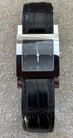 Gucci 7900 M horloge, Sieraden, Tassen en Uiterlijk, Horloges | Heren, Overige merken, Staal, Polshorloge, Ophalen of Verzenden