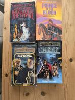 Fantasy boeken, Ophalen, Gelezen