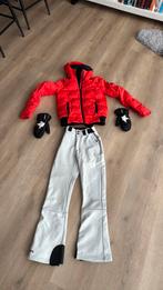 Ski kleding leeftijd 11-13 jaar, Ophalen of Verzenden, Zo goed als nieuw, Maat 34 (XS) of kleiner, Pak