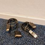 2x DVI naar DisplayPort Kabel (185 cm), Computers en Software, Pc- en Netwerkkabels, Gebruikt, ., Ophalen of Verzenden, .