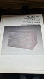Technics Audio, Ophalen, Zo goed als nieuw
