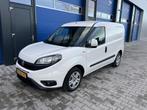 Fiat Doblò Cargo 1.3 MJ L1H1, Gebruikt, Euro 6, Wit, Origineel Nederlands
