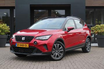 SEAT Arona Arona 1.0 TSI 95pk Style Business Intense Plus beschikbaar voor biedingen