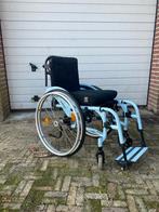 Kinder rolstoel, Diversen, Rolstoelen, Ophalen, Inklapbaar, Zo goed als nieuw, Duwrolstoel