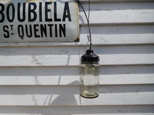 Brocante & Vintage Lampen, Antiek en Kunst, Curiosa en Brocante, Ophalen of Verzenden