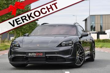 Porsche Taycan Sport Turismo 79 kWh. Perf Accu, Luchtv, Spor beschikbaar voor biedingen