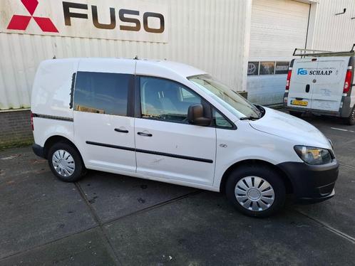Volkswagen Caddy 1.6 D 55KW 2013, Auto's, Bestelauto's, Bedrijf, Centrale vergrendeling, Elektrische buitenspiegels, Volkswagen