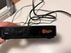 Ziggo decoder met afstandsbediening, Ophalen of Verzenden, Gebruikt, Decoder