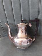 Hart's Sheffield theepot koffiepot, Ophalen of Verzenden