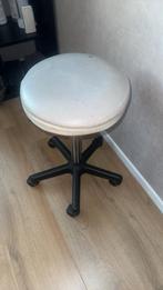 Tabouret / kruk schoonheidssalon, Ophalen, Gebruikt