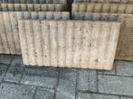 gratis palissade stenen, Tuin en Terras, Ophalen, Gebruikt, Overige materialen