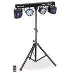 BeamZ Partybar2 (lichtset 2) te huur Nu €25 voor 3 dagen*, Ophalen, Gebruikt, Overige