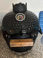 Kamado 13 inch, Tuin en Terras, Houtskoolbarbecues, Ophalen, Zo goed als nieuw