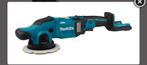 MAKITA 18 V Excenter polijstmachine, Ophalen of Verzenden