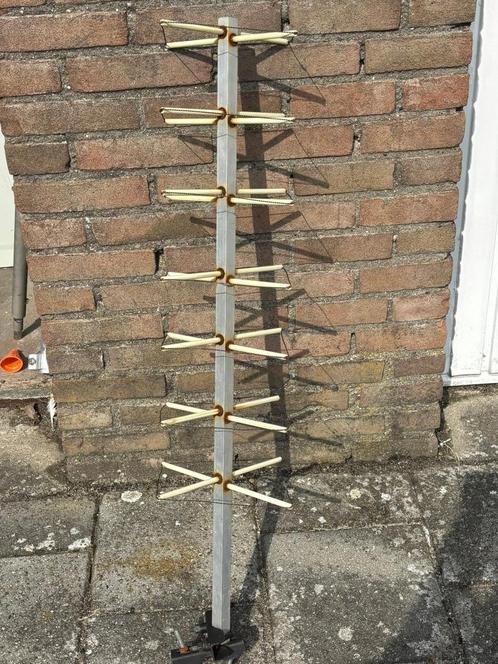7 Element qubical quad voor 70cm, Telecommunicatie, Antennes en Masten, Zo goed als nieuw, Antenne, Ophalen
