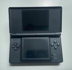 Nintendo DS Lite, Spelcomputers en Games, Spelcomputers | Nintendo DS, Ophalen of Verzenden, Gebruikt, Zwart, DS Lite