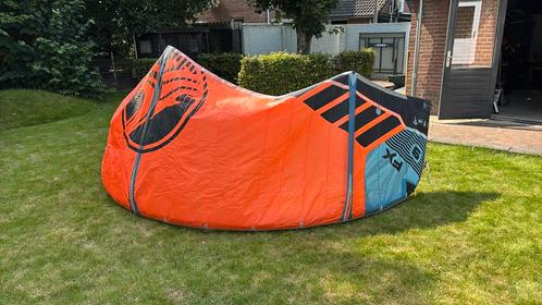 Cabrinha FX 9 2020 model, Watersport en Boten, Kitesurfen, Zo goed als nieuw, Kite, 9 m², Geen board, Ophalen of Verzenden