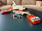 Hot Wheels Space Shuttle Transporter 90s set, Verzamelen, Speelgoed, Ophalen of Verzenden
