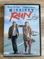 Midnight Run (1988) - dvd, Gebruikt, 1980 tot heden, Ophalen of Verzenden, Actie en Avontuur
