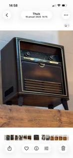 Vintage Graetz Grazioso Radio, Ophalen, Minder dan 50 cm, 50 tot 75 cm