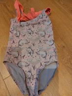Badpak 110/116, Kinderen en Baby's, Ophalen of Verzenden, Gebruikt, Meisje, Badpak