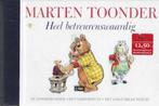 Marten Toonder : Heel betreurenswaardig, Boeken, Ophalen of Verzenden, Zo goed als nieuw