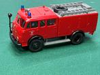 Roco Steyr 680 brandweer IMG7280/1/2, Ophalen of Verzenden, Zo goed als nieuw, Bus of Vrachtwagen, Roco