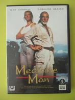 Medicine Man - DVD ( Sean Connery / Lorraine Bracco ), Drama, Ophalen of Verzenden, Zo goed als nieuw, Alle leeftijden