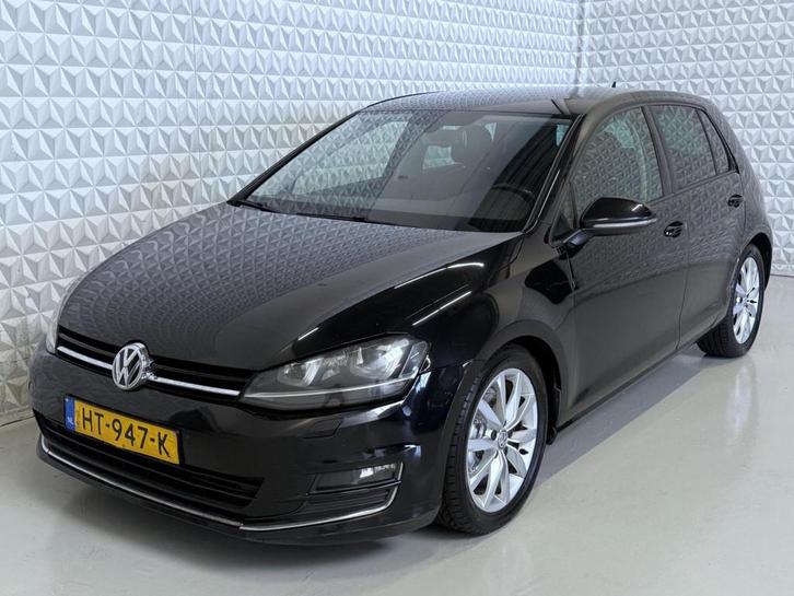 Volkswagen Golf 2.0 TDI 110KW Highline * EX BPM * (2015), Auto's, Volkswagen, Bedrijf, Te koop, Golf, ABS, Achteruitrijcamera