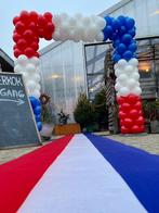 Ballonnenboog, Ophalen, Nieuw