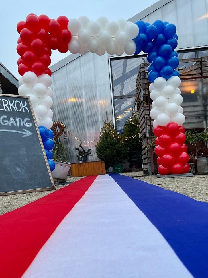 Ballonnenboog, Hobby en Vrije tijd, Feestartikelen, Nieuw, Ophalen