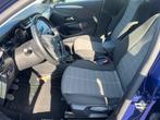 Opel Corsa 1.2 Edition, '20, 5-deurs, navigatie, 62000 km ne, Stof, Gebruikt, 1199 cc, Blauw