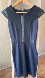 WE Fashion zakelijke strakke jurk, Blauw, WE, Ophalen of Verzenden, Zo goed als nieuw
