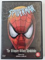 Spiderman, Cd's en Dvd's, Dvd's | Tekenfilms en Animatie, Ophalen of Verzenden
