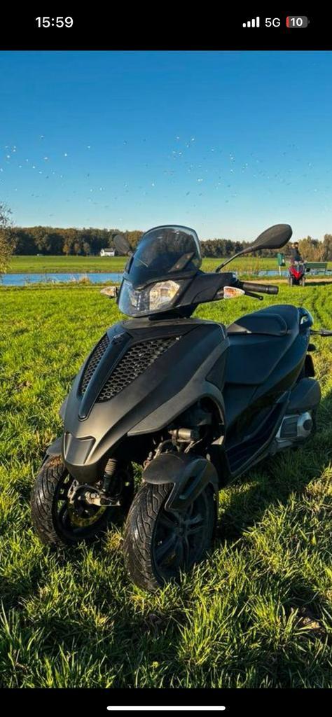 Piaggio MP3 300 Yourban LT – Rij met autorijbewijs (B)!, Fietsen en Brommers, Scooters | Piaggio, Zo goed als nieuw, Overige modellen