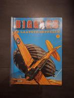 Biggles - De Laatste Zeppelin, Boeken, Stripboeken, Eén stripboek, Ophalen of Verzenden