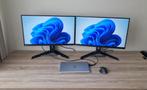 Lenovo Legion Y27h-30 Gaming Monitor, 27 inch, 180Hz, QHD, Computers en Software, Monitoren, Gaming, IPS, Hoofdtelefoonaansluiting