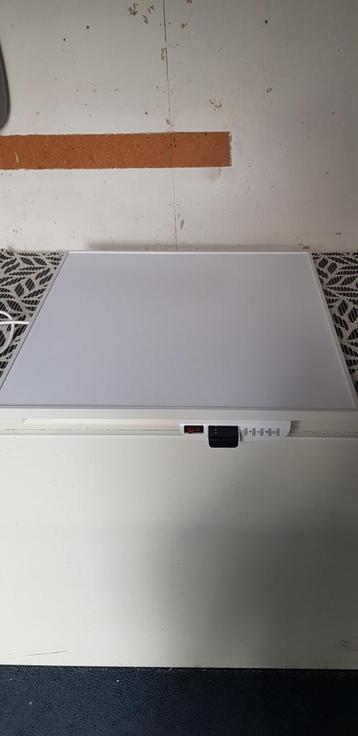 Smart panel heater beschikbaar voor biedingen