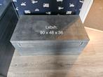 Aluminium Kist / Opbergkist, Ophalen, Gebruikt, 50 tot 100 cm, Metaal