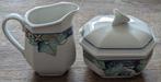 Villeroy en Boch Pasadena - suiker en melk - Piekfijn, Huis en Inrichting, Keuken | Servies, Overige typen, Ophalen of Verzenden
