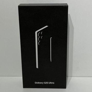 Samsung Galaxy S25 Ultra 256GB Titanium SilverBlue Nieuw beschikbaar voor biedingen