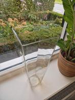 Glazen Vaas - Modern Design, Ophalen, Overige kleuren, 50 tot 75 cm, Glas