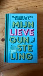 Marieke Lucas Rijneveld - Mijn lieve gunsteling, Boeken, Literatuur, Ophalen of Verzenden, Zo goed als nieuw, Marieke Lucas Rijneveld